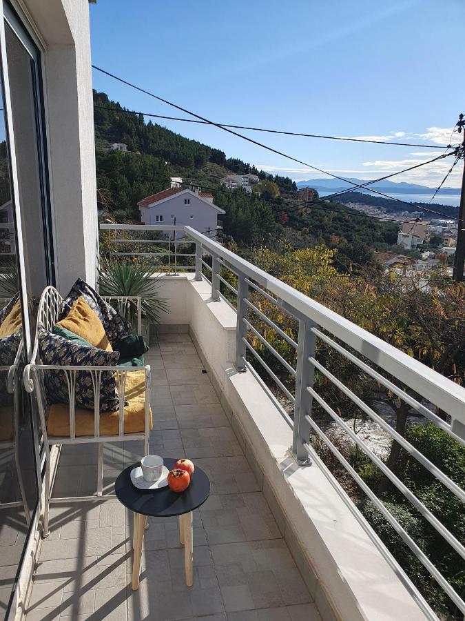 Apartment Dora Makarska Exterior foto